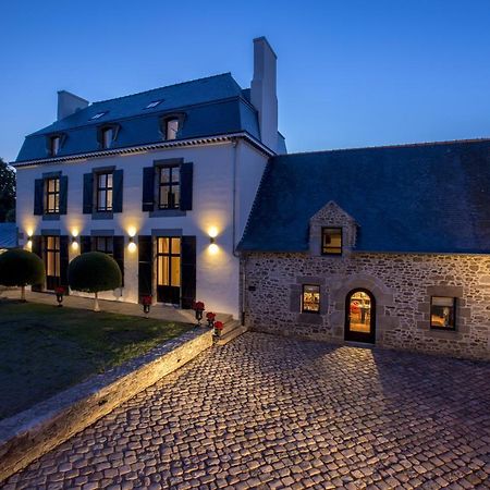 Capitainerie Clos Morin 圣马洛 外观 照片