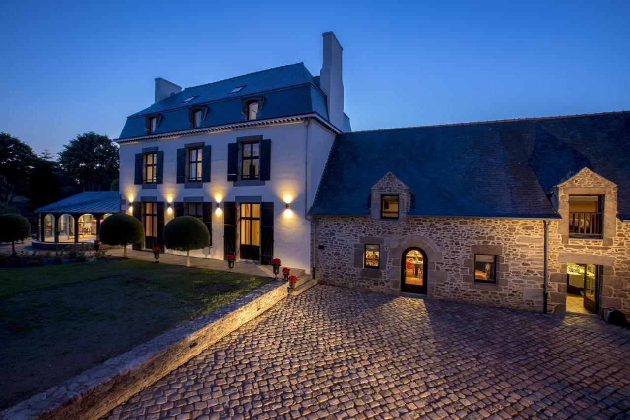 Capitainerie Clos Morin 圣马洛 外观 照片